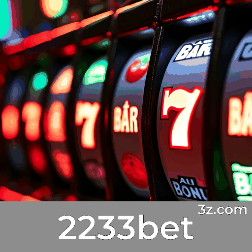 2233bet: Desbloqueie Bônus Surpreendentes Hoje!