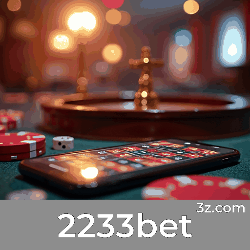2233bet: Apostas em esportes com odds ao vivo para brasileiros