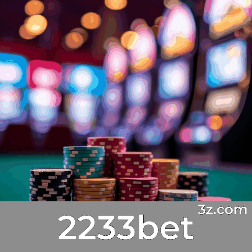 2233bet: Desbloqueie Bônus Surpreendentes Hoje!